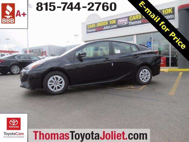 2017 Toyota Prius Two 4dr Hatchback